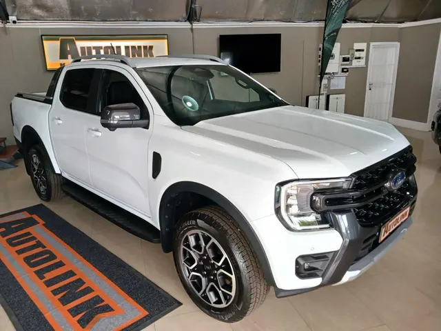 2026 Ford Ranger 2.0 Biturbo Double Cab Wildtrak 4x4