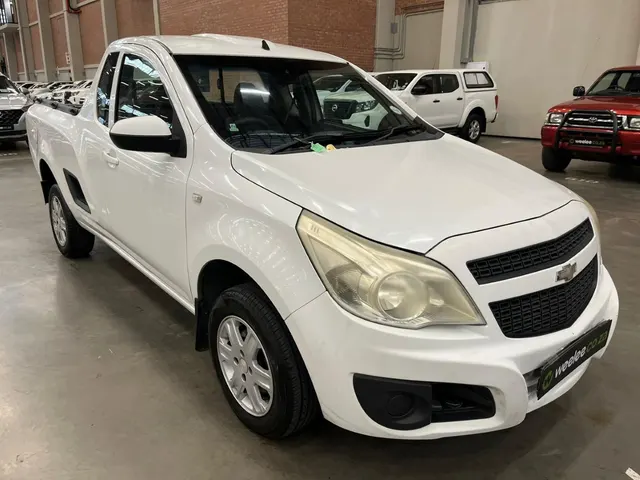 2013 Chevrolet Utility 1.4 Club