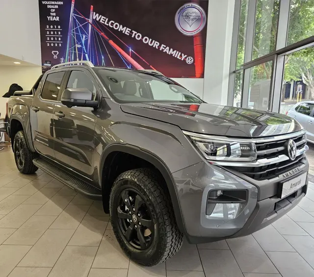 2026 Volkswagen Amarok 2.3TSI Double Cab Panamericana 4motion