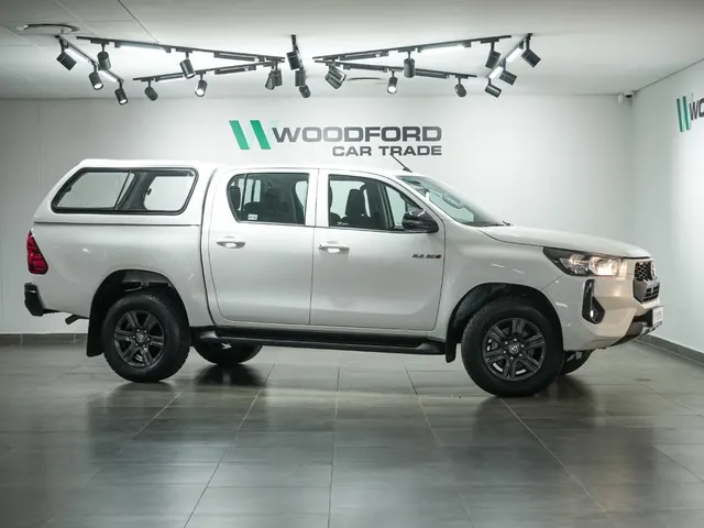 2025 Toyota Hilux 2.4GD-6 Double Cab 4x4 Raider Auto