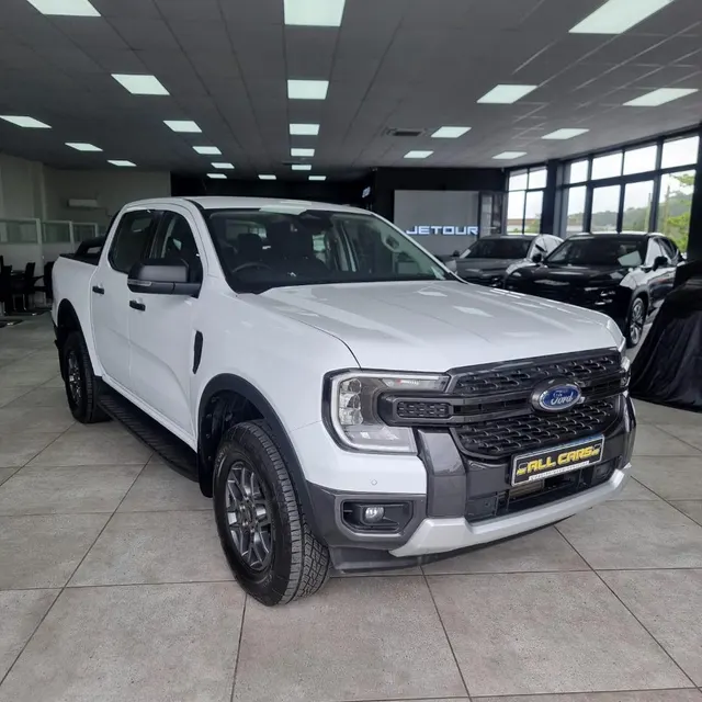 2025 Ford Ranger 2.0 Sit Double Cab XLT 4x4