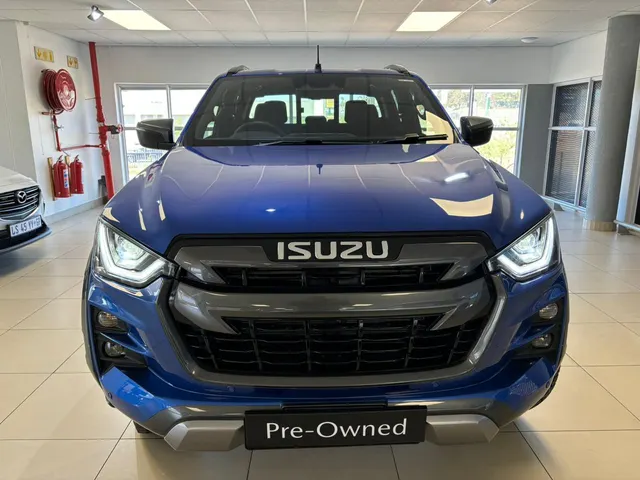 2025 Isuzu D-Max 3.0TD Double Cab V-Cross
