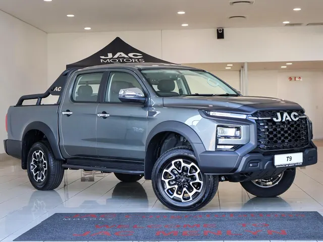2026 JAC T9 2.0CTi Double Cab Lux