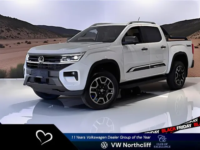 2026 Volkswagen Amarok 3.0TDI V6 Double Cab Panamericana 4Motion