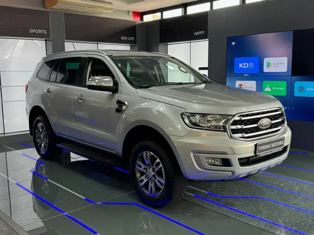 2019 Ford Everest 2.0Bi-Turbo XLT