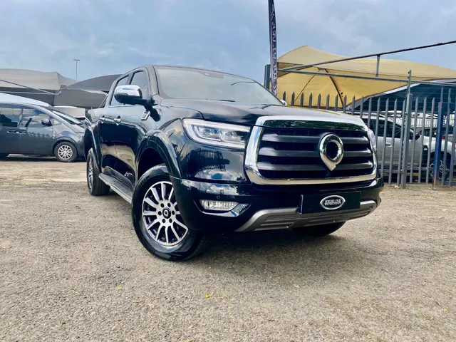 2022 GWM P-Series 2.0TD Double Cab LT