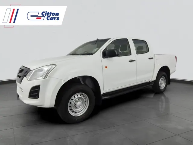 2022 Isuzu D-Max 250 Double Cab Hi-Ride