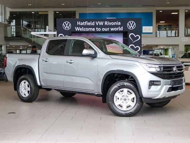 2026 Volkswagen Amarok 2.0TDI Double Cab Life Auto