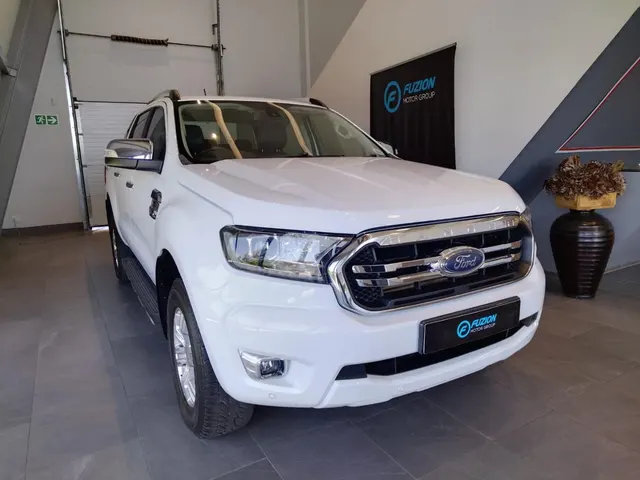 2021 Ford Ranger 2.0SiT Double Cab 4x4 XLT