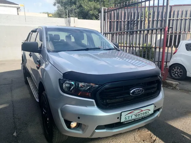 2021 Ford Ranger 2.2TDCi Double Cab Hi-Rider XL Sport Auto