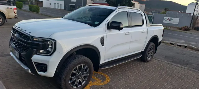2023 Ford Ranger 3.0 V6 Double Cab Wildtrak 4WD