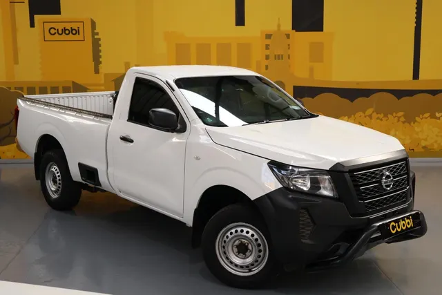 2023 Nissan Navara 2.5DDTi XE