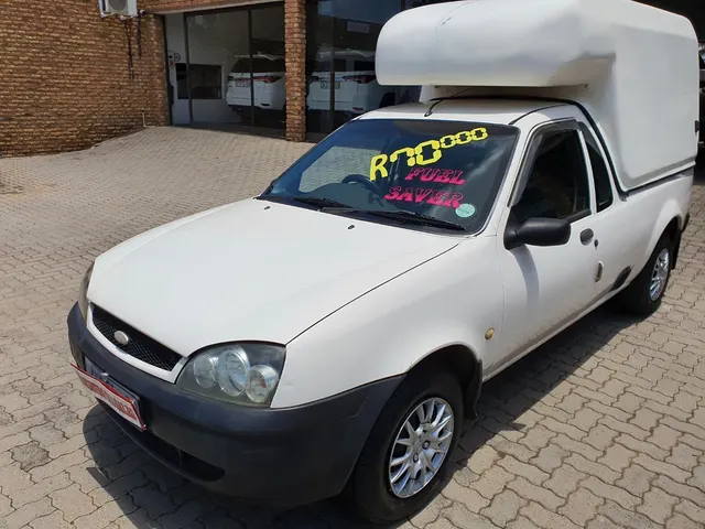 2007 Ford Bantam 1.6i