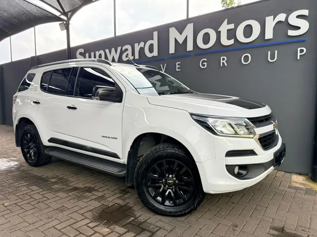 2016 Chevrolet Trailblazer 2.8D 4x4 LTZ Z71
