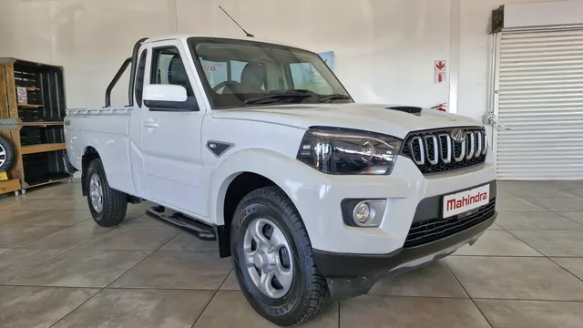 2026 Mahindra Pik Up 2.2CRDe 4x4 S6