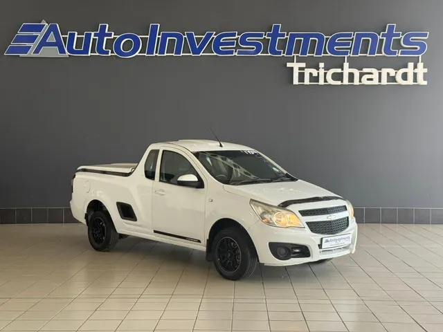 2015 Chevrolet Utility 1.4