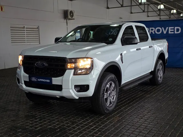 2025 Ford Ranger 2.0 Sit Double Cab