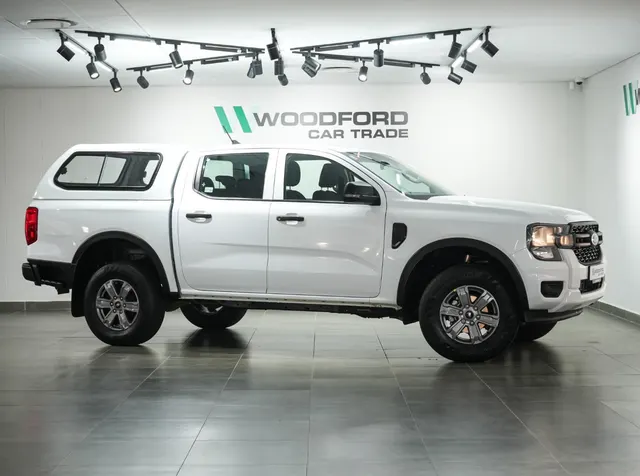 2025 Ford Ranger 2.0 Sit Double Cab XL 4x4 Auto