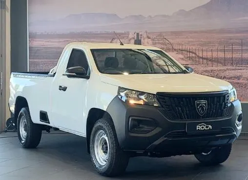 2026 Peugeot Landtrek 1.9TD Single Cab Professional