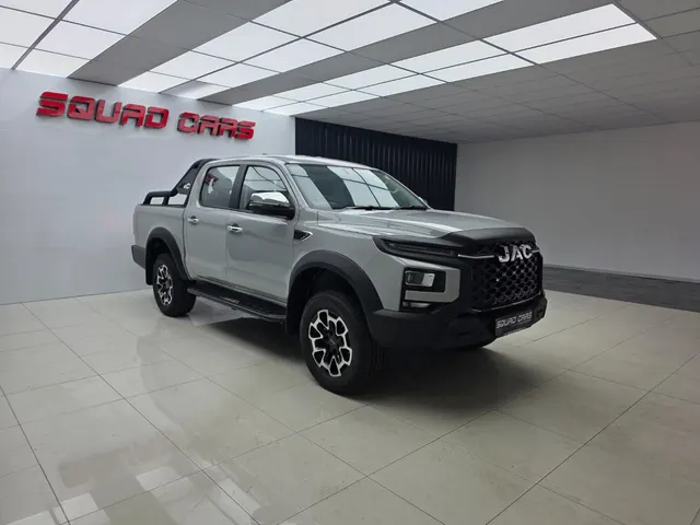2026 JAC T9 2.0CTi Double Cab Lux
