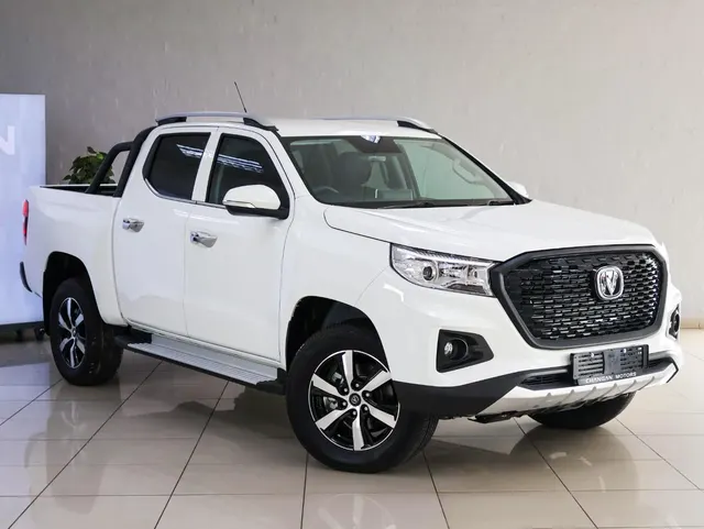 2026 Changan Hunter 2.0TD Double Cab CE 4x4