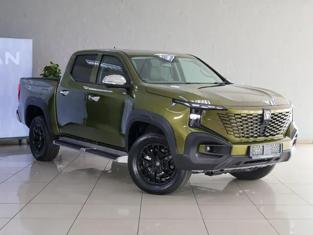 2026 Changan Hunter Reev Double Cab CE 4x4