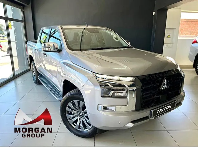 2026 Mitsubishi Triton 2.4DI-D Double Cab GLS 4x4 Auto