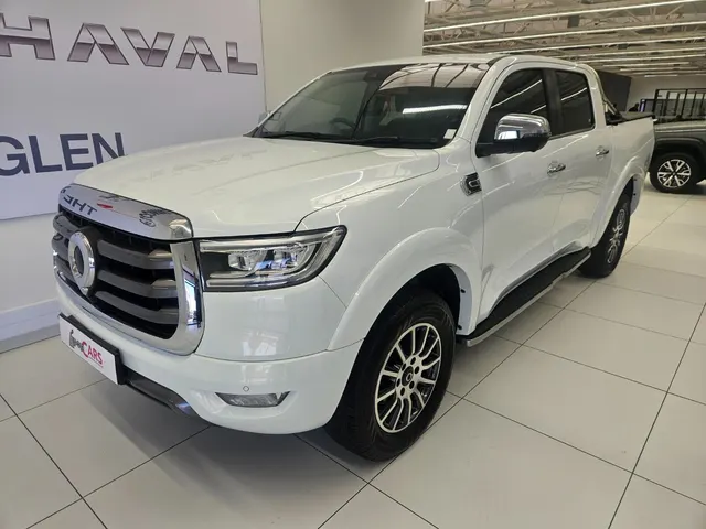 2024 GWM P-Series 2.0TD Double Cab LT