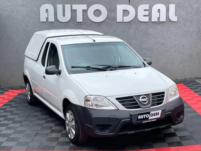 2018 Nissan NP200 1.6i (Aircon) Safety Pack