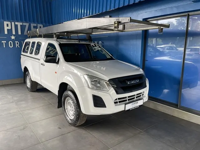 2021 Isuzu D-Max 250 Fleetside Safety