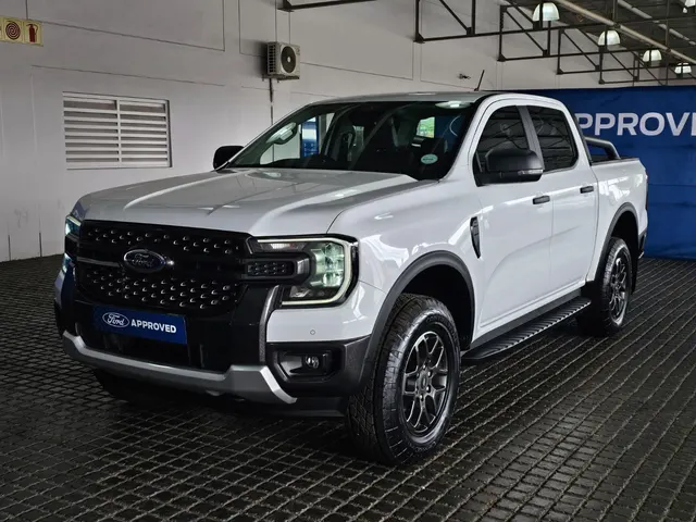 2025 Ford Ranger 2.0 Sit Double Cab XLT