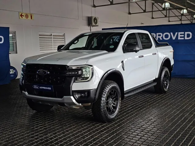 2025 Ford Ranger 2.0 Biturbo Double Cab Tremor 4WD