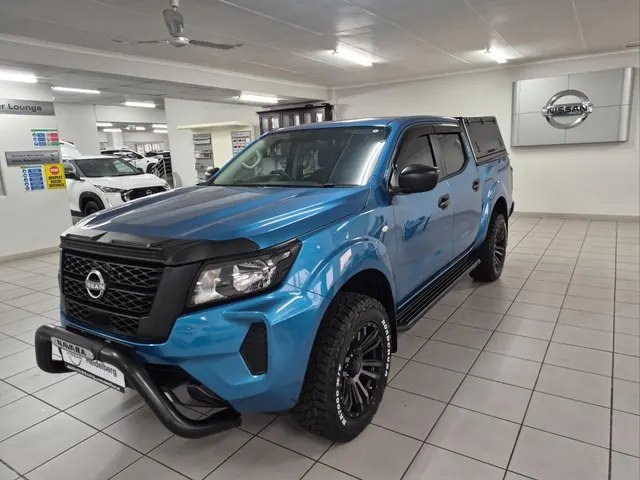 2026 Nissan Navara 2.5DDTi Double Cab SE Plus Manual