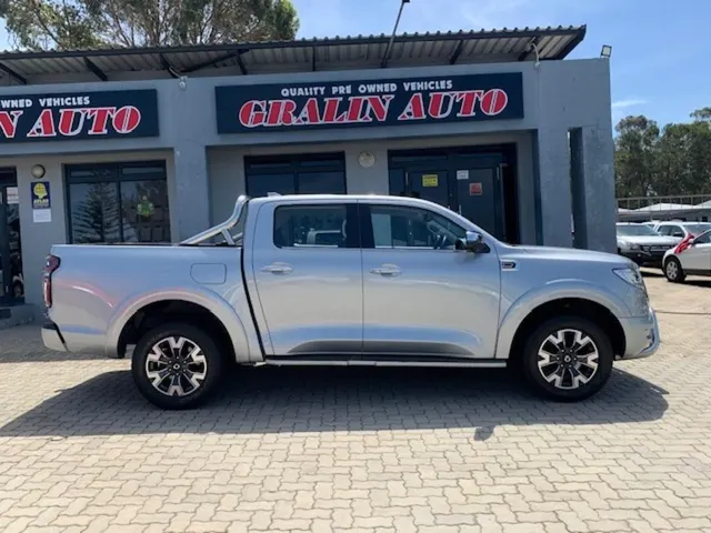 2021 GWM P-Series 2.0TD Double Cab LT 4x4