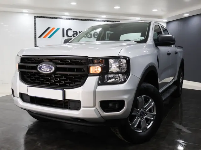 2023 Ford Ranger 2.0 Sit Double Cab XL Auto