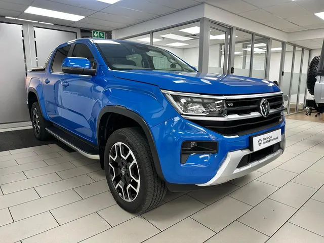 2023 Volkswagen Amarok 3.0TDI V6 Double Cab Style 4Motion
