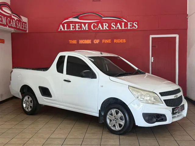 2013 Chevrolet Utility 1.4 Club