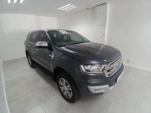 2018 Ford Everest 2.2TDCi XLT Auto