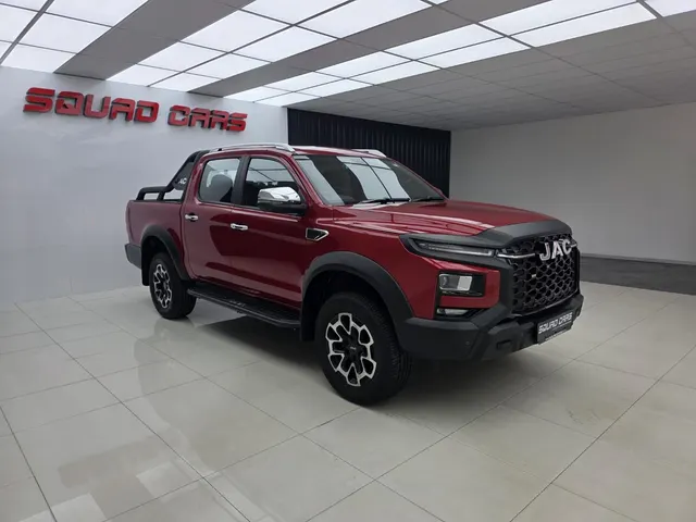 2026 JAC T9 2.0CTi Double Cab Super Lux