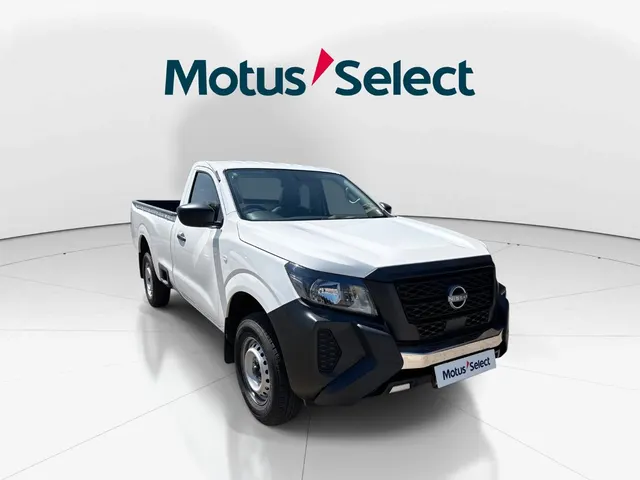 2025 Nissan Navara 2.5DDTi Single Cab XE