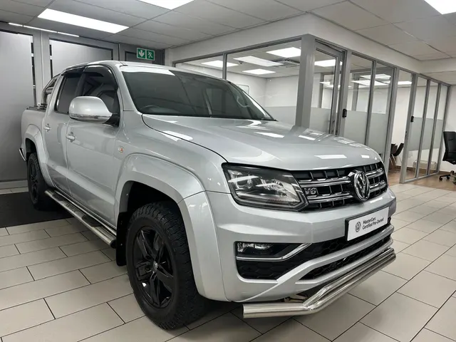 2019 Volkswagen Amarok 3.0 V6 TDI Double Cab Highline 4Motion