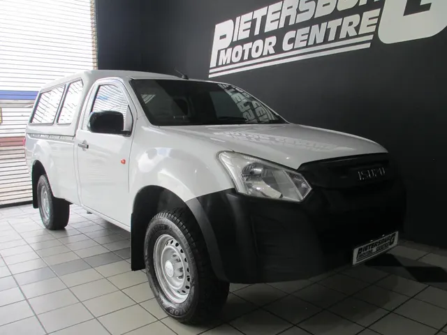 2021 Isuzu D-Max 250C Fleetside
