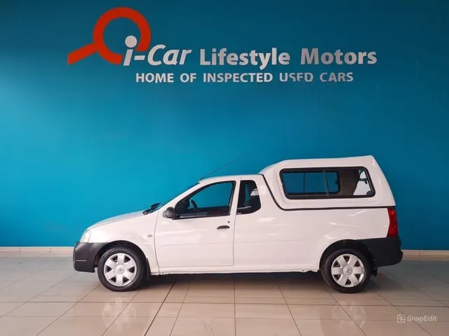 2013 Nissan NP200 1.6i (aircon)