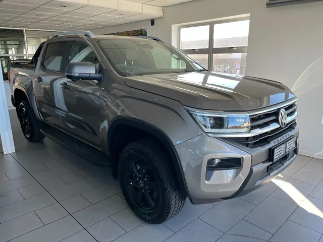 2026 Volkswagen Amarok 2.3T Double Cab Panamericana 4motion
