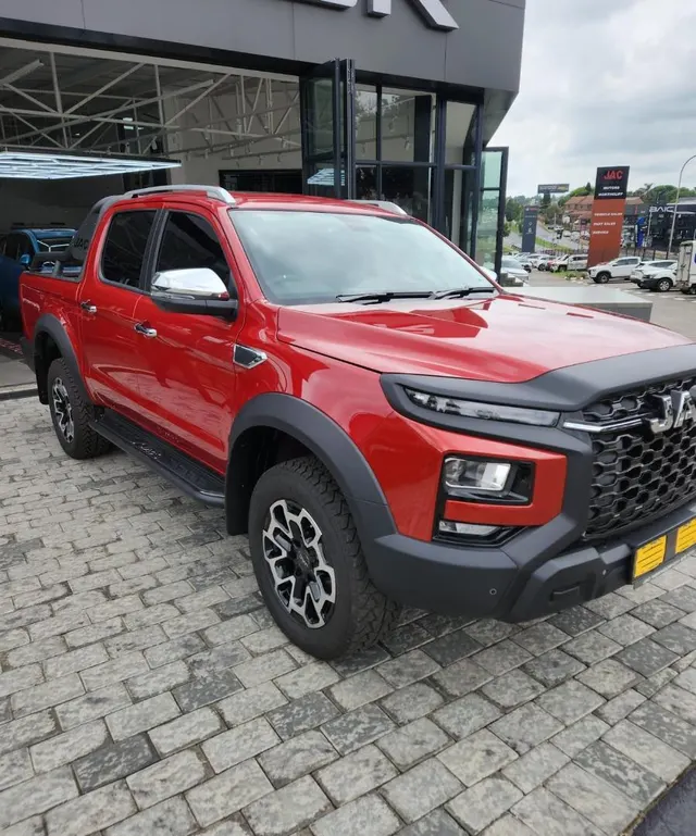 2026 JAC T9 2.0CTi Double Cab 4WD Super Lux