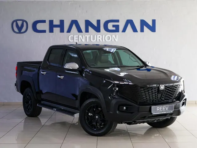 2026 Changan Hunter Reev Double Cab CE 4x4