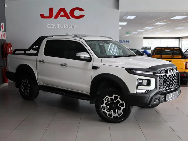 2026 JAC T9 2.0CTi Double Cab Lux