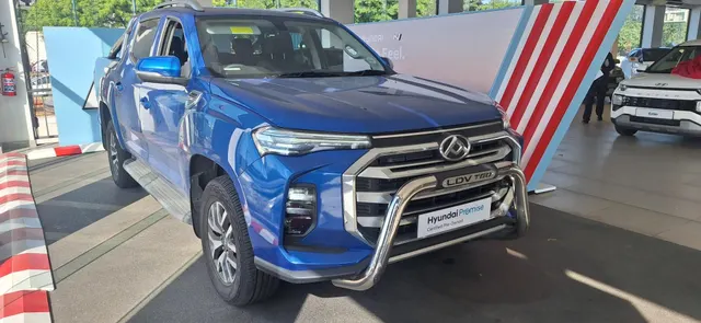 2025 LDV T60 2.0D Bi-turbo Double Cab Max Pro 4x4 Auto