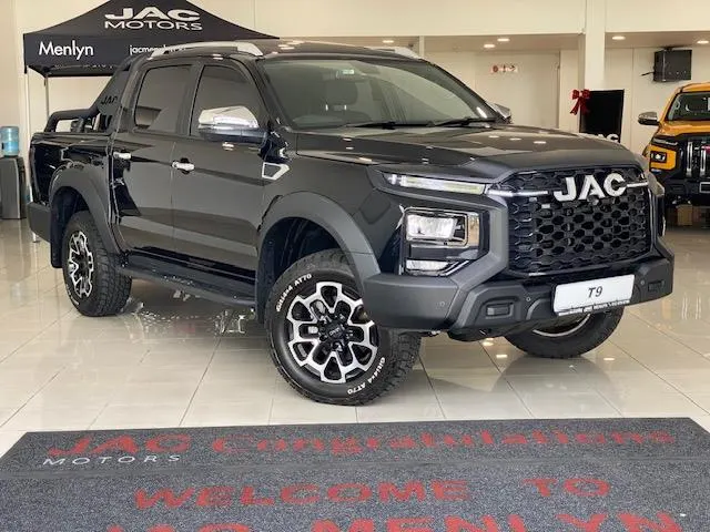 2026 JAC T9 2.0CTi Double Cab Super Lux