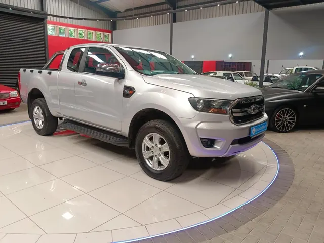 2020 Ford Ranger 2.2TDCi SuperCab Hi-Rider XLS Auto